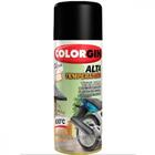 Spray Colorgin Alta Temperatura Preto 300ml 5722