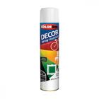 Spray Colorgin Decor Br Fosco 360Ml 8841 . / Kit C/ 6 LA