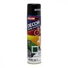 Spray Colorgin Decor Pr Brilh 360Ml 8701 . / Kit C/ 6 LA