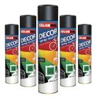 Spray colorgin decor preto