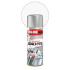 Spray Colorgin Super Galvite Branco Fosco 350 ml