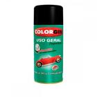 Spray Colorgin Uso Geral Preto 400Ml  52001