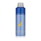 Spray corporal desodorizante Nautica Voyage para homens 177mL