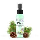 Spray corporal Eclectic Lady Pine Double Strength 60 ml para mulheres e homens