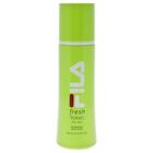 Spray Corporal Fila Fresh Green para Homens - 250ml