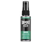 Spray corporal TAPOUT Focus para homens, 45 ml, pacote com 1