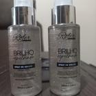 Spray de Brilho Rofer profissional 60ml Spray de brilho Rofer profissional