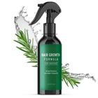 Spray de crescimento capilar Aemerry Rosemary com água de arroz e óleo de batana