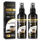 Spray de Crescimento Capilar Vedora Organic Black Rice 200ml (Kit com 2 Unidades)