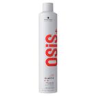 Spray de Fixação Média Elastic Osis+ Schwarzkopf 500ml Flexível