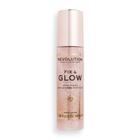 Spray de fixação Revolution Fix & Glow 100mL Illuminating Vegan