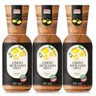 Spray De Limao Siciliano Italiano Turci 60Ml (3 Unidades)