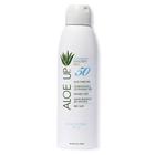 Spray de proteção solar ALOE UP White Collection SPF 50 163ml