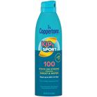 Spray de proteção solar Coppertone SPORT Kids SPF 100 163ml