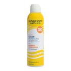 Spray de proteção solar Seaweed Bath Co. Umidade transparente SPF 30 180mL