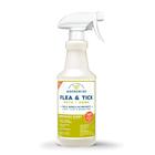 Spray de pulgas, carrapatos e mosquitos Wondercide Natural 473 ml para animais de estimação