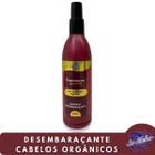 Spray Desembaraçante com Bio Proteínas Para Cabelos Orgânicos - Condicionador e Anti Frizz Ser Mulher 300 ml