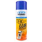 Spray Desengripante e Lubrificante Para Bicicleta Carro Dobradiças Ferramentas TekLub a Base Óleo Mineral Multiuso (Embalagem Com 300ml) - Tekbond