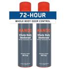 Spray desodorante Mando Whole Body Men 72h Odor Control 100mlX2