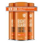 Spray desodorante Right Guard Sport anti-manchas de 250 ml para homens, pacote com 3