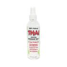 Spray desodorante Thai Natural Crystal 240 ml (pacote com 1) - Thai Deodorant Stone