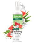 Spray desodorizante TropicLean Watermelon para cães e gatos 240 ml