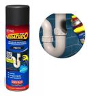 Spray emborrachado preto impermeabilizante - VEDATUDO DRYKO