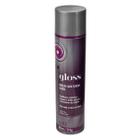 Spray Finalizador Gloss Brilho Hair Serum Sheen Aspa 400ml