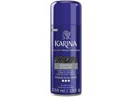 Spray Fixador de Cabelo Karina - Controle & Volume Fixação Extra Forte 250ml