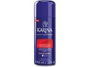 Spray Fixador de Cabelo Karina - Versatilidade & Vitalidade Fixação Normal 250ml