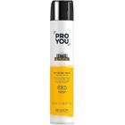 Spray Fixador Revlon Pro The 500ml - Fixação Poderosa