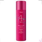 Spray Gloss para Cabelos Cless Eu amo Charming Extra Brilho Protetor Térmico Capilar Antifrizz 300ml