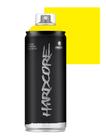 Spray hardcore amarelo claro brilhante rv1021 montana 400ml