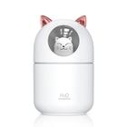 Spray Hidratante para Gatos - Recarregável com Bateria Embutida