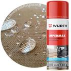 Spray Impermax Impermeabilizante Para Tecidos De 300ml / 180gr - Wurth