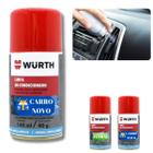 Spray Limpa Higieniza Aromatiza Ar-condicionado Automotivo Wurth - Wurth