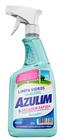 Spray Limpa Vidros com Álcool Azulim 500 ml