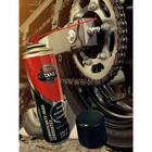 Spray Lubrificante de Corrente P/motocicletas (motos) Bicicletas em geral Aerossol 250ml