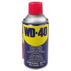 Spray Lubrificante WD 40 300ml (lubrifica, elimina umidade, protege superfícies metálicas, limpa sob a sujeira)
