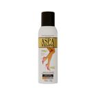 Spray Maquiagem Para Pernas Aspa Nylons Pele Clara 150ml