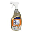 Spray Mata Mofo Mactra 750 ML - Anti Mofo e Bolor Ação Prolongada Elimina Tudo Mofo Não Volta - (Teto de banheiro, guarda roupa, parede, armário, telh