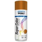 Spray metalico cobre 350ml/250grs tekbond