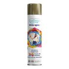 SPRAY METALICO DOURADO 400ml - LEV&UZE