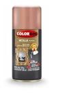 Spray Metallik Rose Gold- Colorgin 190ml