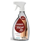 Spray Odorizador Ambiente Mirax Air Amadeirado Renko 500Ml