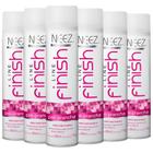 Spray para Cabelo Finish Pré-Prancha Neez Profissional 300ml 06 Unidades