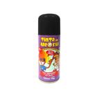 Spray Para Cabelo Tinta Da Alegria Preto 120 ml - Linha da Alegria
