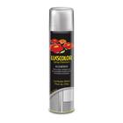Spray Premium Lukscolor Alumínio Brilhante 400ml