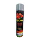 Spray Premium Lukscolor Multiuso Aluminio 400ml