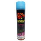 Spray Premium Luminosa Azul 350ml - Lukscolor